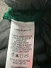 Double Zero 100% Acrylic Green Turtleneck Sweater Size S - photo 9