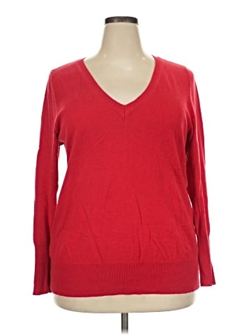 Lane Bryant Pullover Sweater (view 1)