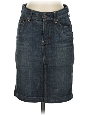 Citizens of Humanity Denim Skirt (view 1)