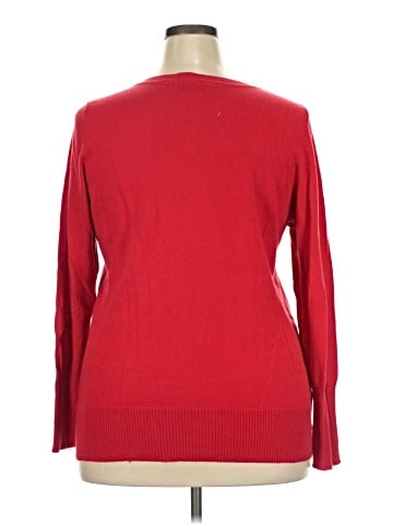Lane Bryant Pullover Sweater (view 2)