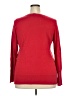 Lane Bryant Red Pullover Sweater Size 18 - 20 Plus - photo 2