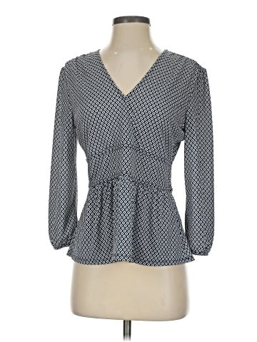 Ann Taylor Factory 3/4 Sleeve Blouse (view 1)