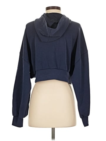 Gilly Hicks Zip Up Hoodie (view 2)