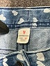 Crewcuts Print Blue Jeans Size 10 - photo 3