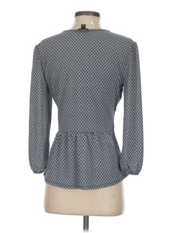 Ann Taylor Factory 3/4 Sleeve Blouse (view 2)