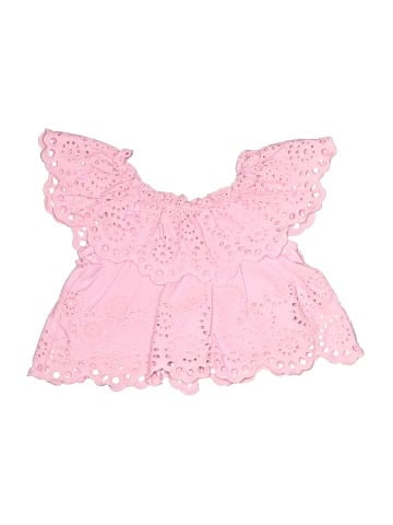 Mayoral Short Sleeve Blouse (view 2)