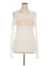Unbranded White Pullover Sweater Size XL - photo 1