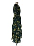 Sugarlips 100% Polyester Green Casual Dress Size M - photo 4