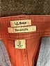 L.L.Bean Burgundy Casual Pants Size 12 - photo 7