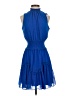 1.State 100% Polyester Blue Cocktail Dress Size S - photo 1