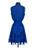 1.State 100% Polyester Blue Cocktail Dress Size S - photo 2