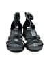 Eileen Fisher Black Sandals Size 7 - photo 2