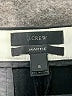 J.Crew Black Wool Pants Size 6 - photo 4
