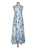 Grace Karin Paisley Blue Cocktail Dress Size S - photo 1