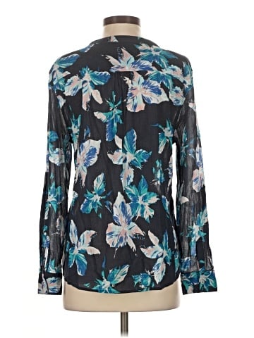 Carve Designs Long Sleeve Blouse (view 2)