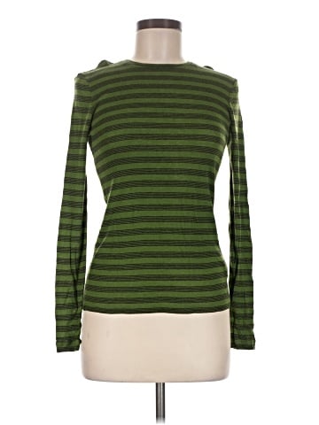 Out From Under Long Sleeve Top (view 1)