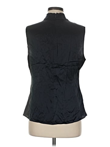 Elie Tahari Sleeveless Blouse (view 2)