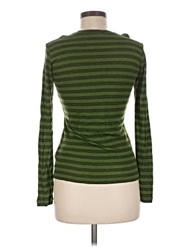 Out From Under Long Sleeve Top (view 2)