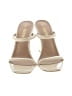 Dream Pairs Ivory Wedges Size 9 1/2 - photo 2
