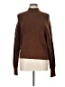 J.Crew Brown Turtleneck Sweater Size L (estimated) - photo 1