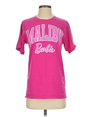 Barbie Short Sleeve T-Shirt (view 1)