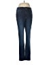 Curve Appeal Blue Jeans Size 8 (estimated) - photo 1