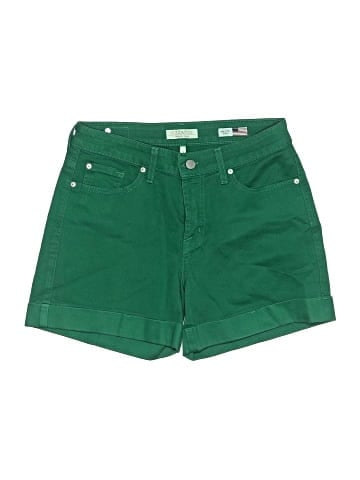 Vizcaino Denim Shorts (view 1)
