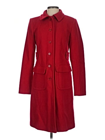 Moda International Wool Coat (view 1)