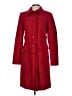 Moda International 100% Wool Red Wool Coat Size 2 (tall) - photo 1