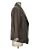 Matty M 100% Cotton Brown Blazer Size L - photo 4