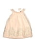 Catherine Malandrino 100% Polyester Tan Dress 12-18 MO / 18 MO - photo 1