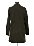 Atmosphere Green Trenchcoat Size 8 - photo 2