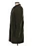 Atmosphere Green Trenchcoat Size 8 - photo 5