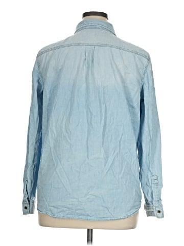 Natural Reflections Denim Jacket (view 2)