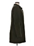 Atmosphere Green Trenchcoat Size 8 - photo 4