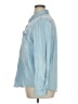 Natural Reflections 100% Cotton Blue Denim Jacket Size XL - photo 5