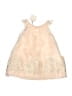 Catherine Malandrino 100% Polyester Tan Dress 12-18 MO / 18 MO - photo 2
