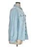 Natural Reflections 100% Cotton Blue Denim Jacket Size XL - photo 4