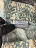 Columbia 100% Polyester Paisley Blue Shorts Size XS - photo 3