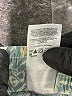 Columbia 100% Polyester Paisley Blue Shorts Size XS - photo 4