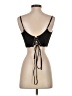 Out From Under Black Bodysuit Size S - photo 2