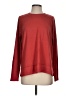 Lucky Brand Red Pullover Sweater Size S - photo 1