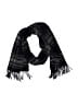 Agnes B. Black Scarf One size - photo 1
