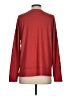Lucky Brand Red Pullover Sweater Size S - photo 2