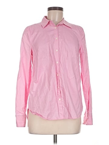 Boden Long Sleeve Button-Down Shirt (view 1)