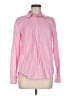 Boden 100% Cotton Pink Long Sleeve Button-Down Shirt Size 6 - photo 1