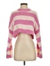 Edikted 100% Acrylic Stripes Pink Pullover Sweater Size XS - photo 1