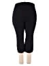 Lane Bryant Black Active Pants Size 26 - photo 2