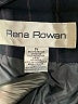 Rena Rowan Black Blazer Size 14 - photo 6