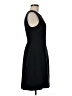 Thakoon Solid Black Cocktail Dress Size 6 - photo 4
